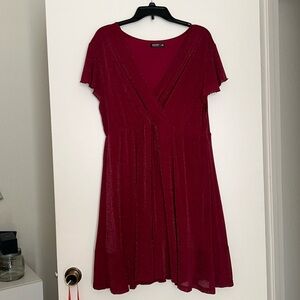 Sparkly Dress